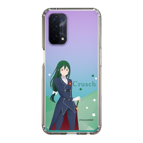 Slim Protection Case［ Re:ZERO -Starting Life in Another World- Crusch Karsten - Standing Illustration ］
