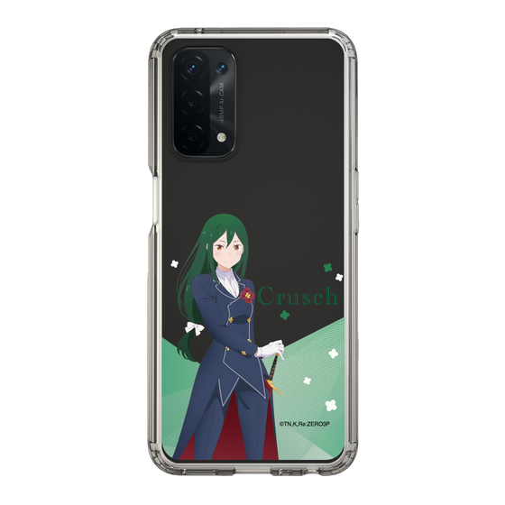 Slim Protection Case［ Re:ZERO -Starting Life in Another World- Crusch Karsten - Standing Illustration ］