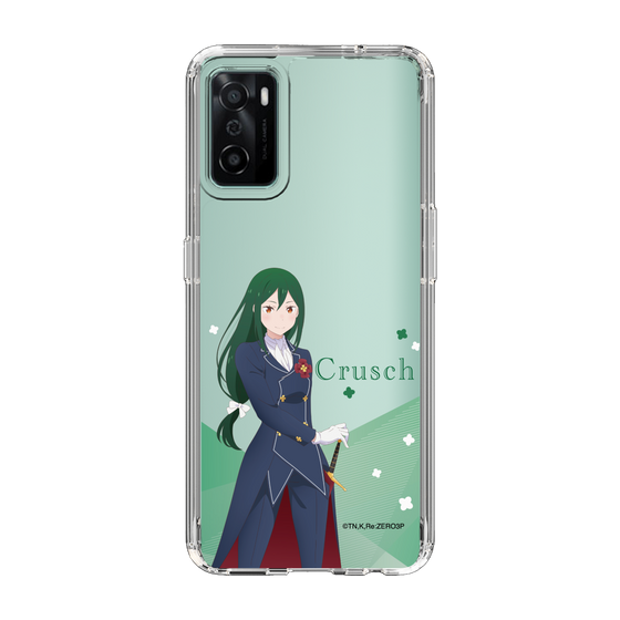 Slim Protection Case［ Re:ZERO -Starting Life in Another World- Crusch Karsten - Standing Illustration ］