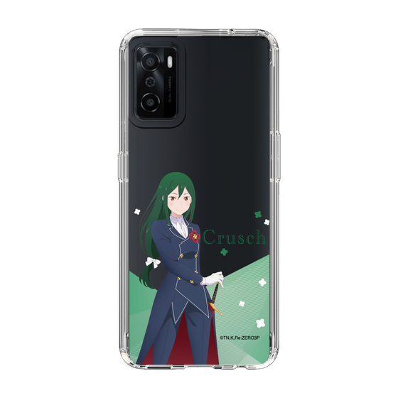 Slim Protection Case［ Re:ZERO -Starting Life in Another World- Crusch Karsten - Standing Illustration ］