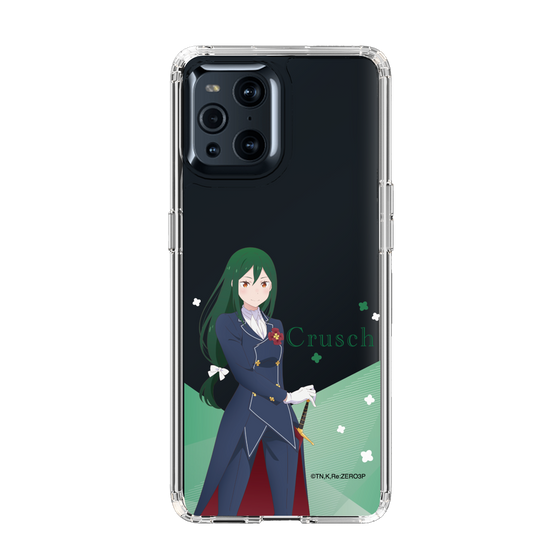 Slim Protection Case［ Re:ZERO -Starting Life in Another World- Crusch Karsten - Standing Illustration ］