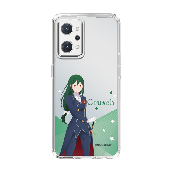 Slim Protection Case［ Re:ZERO -Starting Life in Another World- Crusch Karsten - Standing Illustration ］