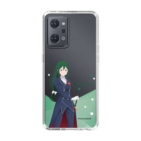 Slim Protection Case［ Re:ZERO -Starting Life in Another World- Crusch Karsten - Standing Illustration ］