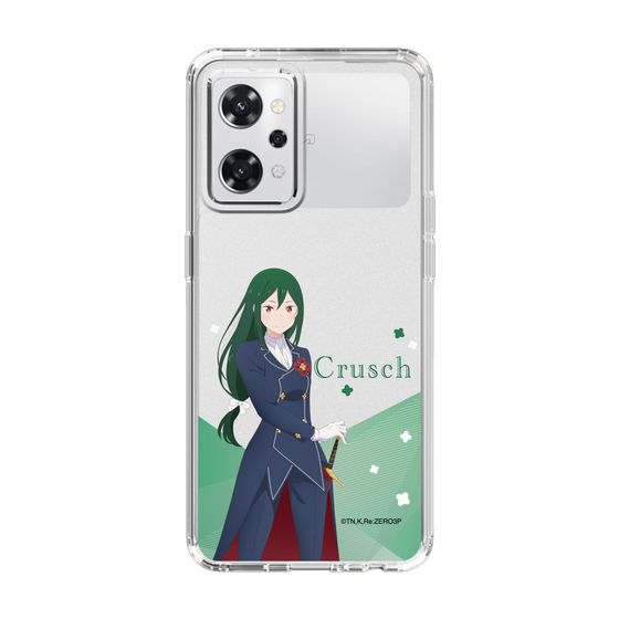 Slim Protection Case［ Re:ZERO -Starting Life in Another World- Crusch Karsten - Standing Illustration ］