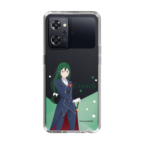 Slim Protection Case［ Re:ZERO -Starting Life in Another World- Crusch Karsten - Standing Illustration ］