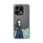 Slim Protection Case［ Re:ZERO -Starting Life in Another World- Crusch Karsten - Standing Illustration ］