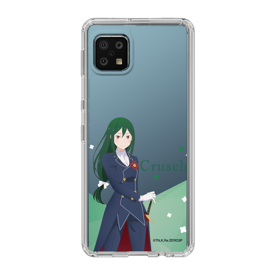 Slim Protection Case［ Re:ZERO -Starting Life in Another World- Crusch Karsten - Standing Illustration ］