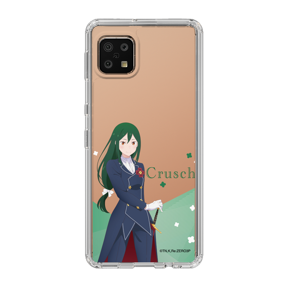 Slim Protection Case［ Re:ZERO -Starting Life in Another World- Crusch Karsten - Standing Illustration ］
