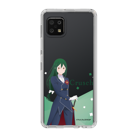 Slim Protection Case［ Re:ZERO -Starting Life in Another World- Crusch Karsten - Standing Illustration ］