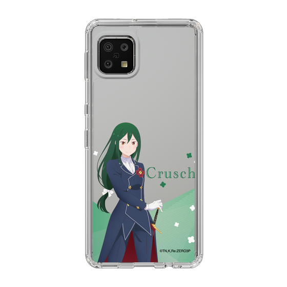 Slim Protection Case［ Re:ZERO -Starting Life in Another World- Crusch Karsten - Standing Illustration ］