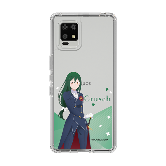 Slim Protection Case［ Re:ZERO -Starting Life in Another World- Crusch Karsten - Standing Illustration ］