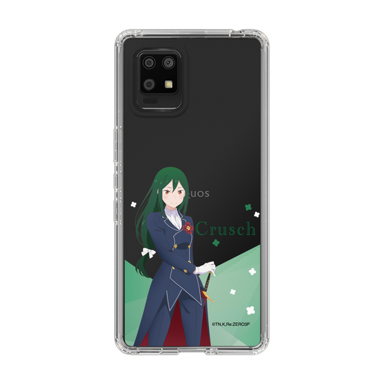 Slim Protection Case［ Re:ZERO -Starting Life in Another World- Crusch Karsten - Standing Illustration ］