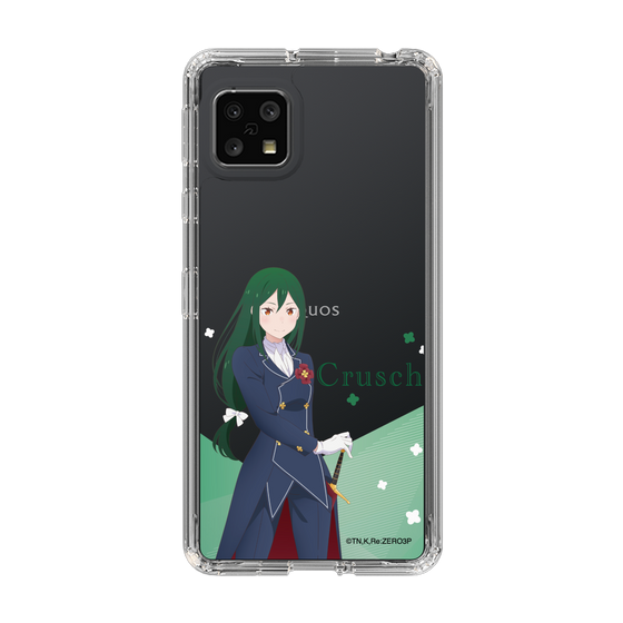Slim Protection Case［ Re:ZERO -Starting Life in Another World- Crusch Karsten - Standing Illustration ］