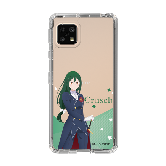 Slim Protection Case［ Re:ZERO -Starting Life in Another World- Crusch Karsten - Standing Illustration ］