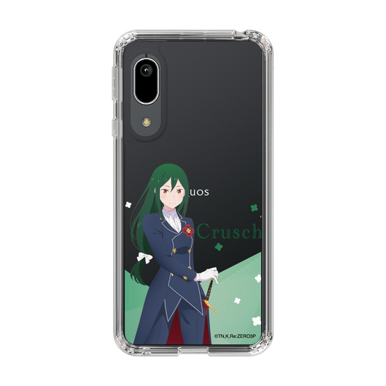Slim Protection Case［ Re:ZERO -Starting Life in Another World- Crusch Karsten - Standing Illustration ］