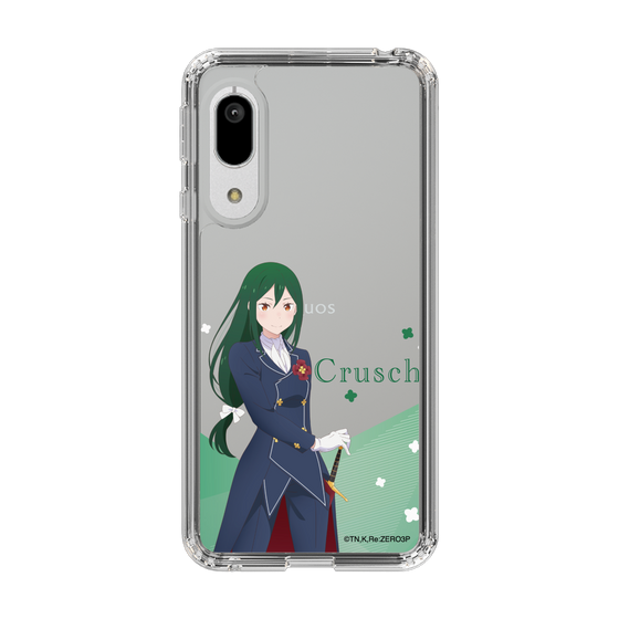 Slim Protection Case［ Re:ZERO -Starting Life in Another World- Crusch Karsten - Standing Illustration ］
