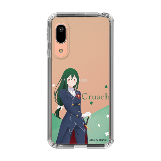 Slim Protection Case［ Re:ZERO -Starting Life in Another World- Crusch Karsten - Standing Illustration ］
