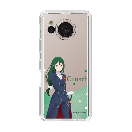 Slim Protection Case［ Re:ZERO -Starting Life in Another World- Crusch Karsten - Standing Illustration ］