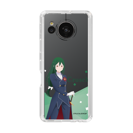 Slim Protection Case［ Re:ZERO -Starting Life in Another World- Crusch Karsten - Standing Illustration ］