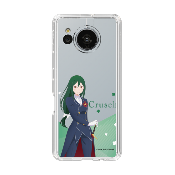 Slim Protection Case［ Re:ZERO -Starting Life in Another World- Crusch Karsten - Standing Illustration ］