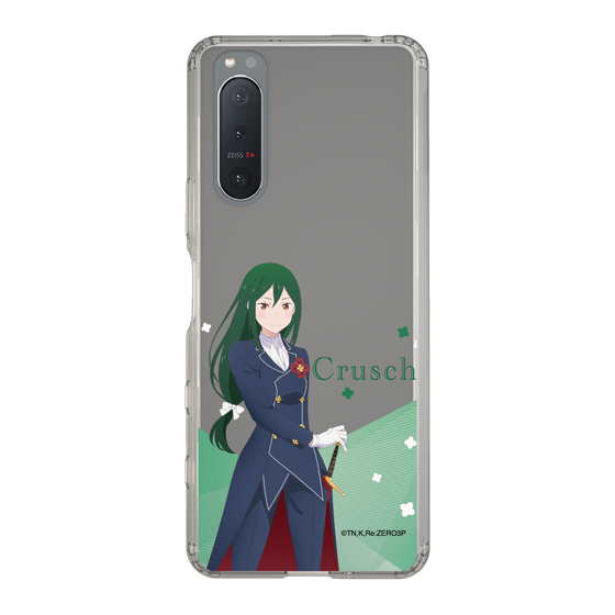 Slim Protection Case［ Re:ZERO -Starting Life in Another World- Crusch Karsten - Standing Illustration ］