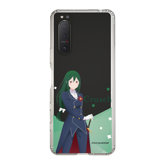 Slim Protection Case［ Re:ZERO -Starting Life in Another World- Crusch Karsten - Standing Illustration ］