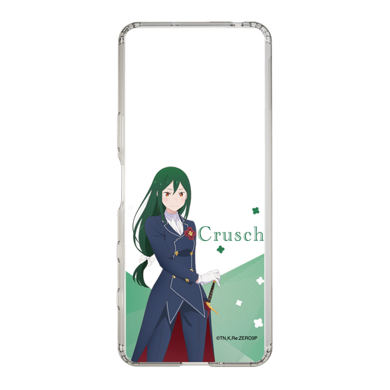 Slim Protection Case［ Re:ZERO -Starting Life in Another World- Crusch Karsten - Standing Illustration ］