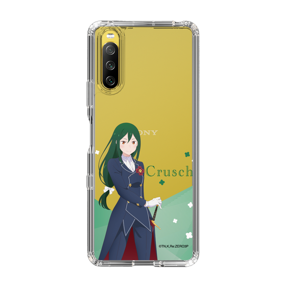 Slim Protection Case［ Re:ZERO -Starting Life in Another World- Crusch Karsten - Standing Illustration ］
