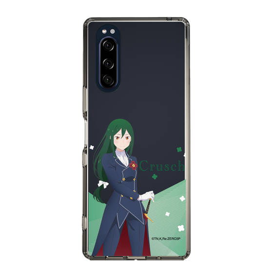 Slim Protection Case［ Re:ZERO -Starting Life in Another World- Crusch Karsten - Standing Illustration ］