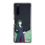 Slim Protection Case［ Re:ZERO -Starting Life in Another World- Crusch Karsten - Standing Illustration ］
