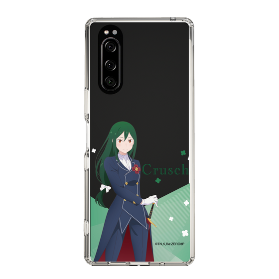 Slim Protection Case［ Re:ZERO -Starting Life in Another World- Crusch Karsten - Standing Illustration ］