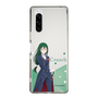 Slim Protection Case［ Re:ZERO -Starting Life in Another World- Crusch Karsten - Standing Illustration ］