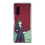 Slim Protection Case［ Re:ZERO -Starting Life in Another World- Crusch Karsten - Standing Illustration ］
