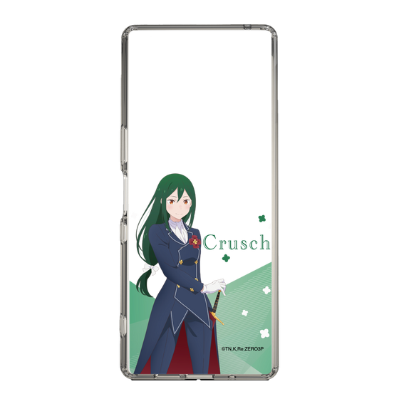 Slim Protection Case［ Re:ZERO -Starting Life in Another World- Crusch Karsten - Standing Illustration ］
