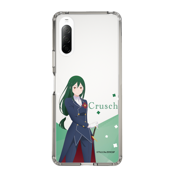 Slim Protection Case［ Re:ZERO -Starting Life in Another World- Crusch Karsten - Standing Illustration ］