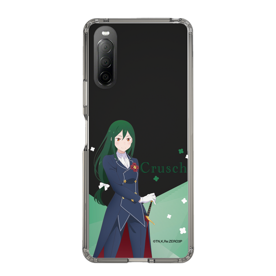 Slim Protection Case［ Re:ZERO -Starting Life in Another World- Crusch Karsten - Standing Illustration ］
