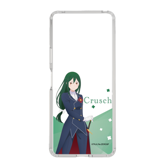 Slim Protection Case［ Re:ZERO -Starting Life in Another World- Crusch Karsten - Standing Illustration ］