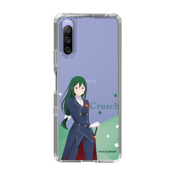 Slim Protection Case［ Re:ZERO -Starting Life in Another World- Crusch Karsten - Standing Illustration ］