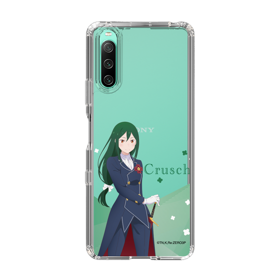 Slim Protection Case［ Re:ZERO -Starting Life in Another World- Crusch Karsten - Standing Illustration ］