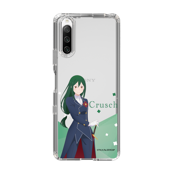 Slim Protection Case［ Re:ZERO -Starting Life in Another World- Crusch Karsten - Standing Illustration ］