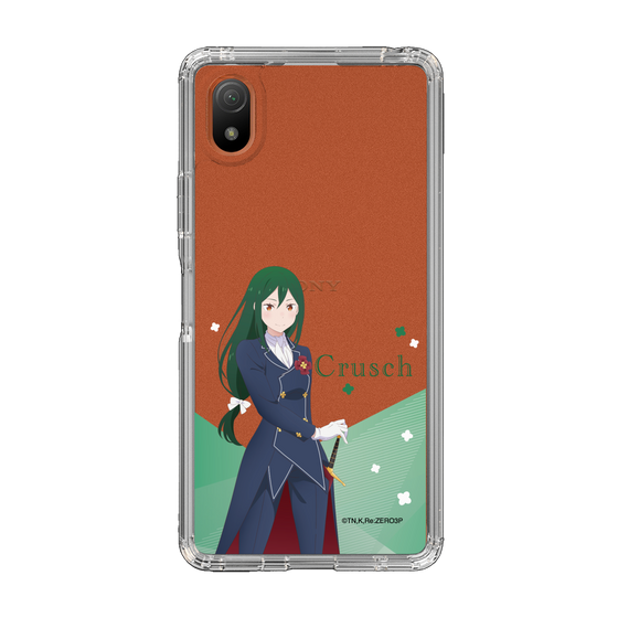 Slim Protection Case［ Re:ZERO -Starting Life in Another World- Crusch Karsten - Standing Illustration ］
