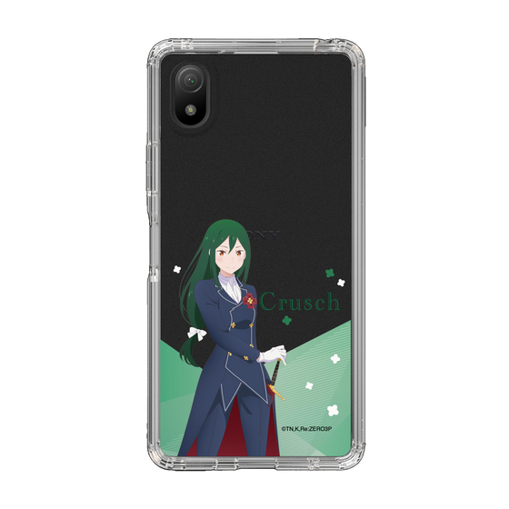 Slim Protection Case［ Re:ZERO -Starting Life in Another World- Crusch Karsten - Standing Illustration ］