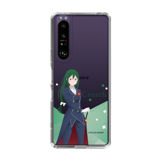 Slim Protection Case［ Re:ZERO -Starting Life in Another World- Crusch Karsten - Standing Illustration ］