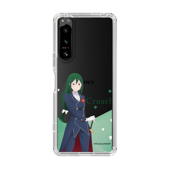 Slim Protection Case［ Re:ZERO -Starting Life in Another World- Crusch Karsten - Standing Illustration ］