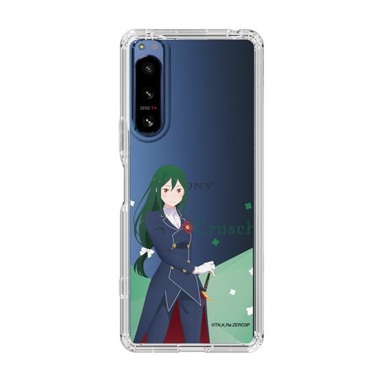 Slim Protection Case［ Re:ZERO -Starting Life in Another World- Crusch Karsten - Standing Illustration ］