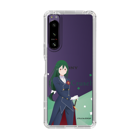 Slim Protection Case［ Re:ZERO -Starting Life in Another World- Crusch Karsten - Standing Illustration ］