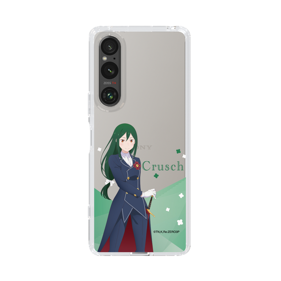 Slim Protection Case［ Re:ZERO -Starting Life in Another World- Crusch Karsten - Standing Illustration ］