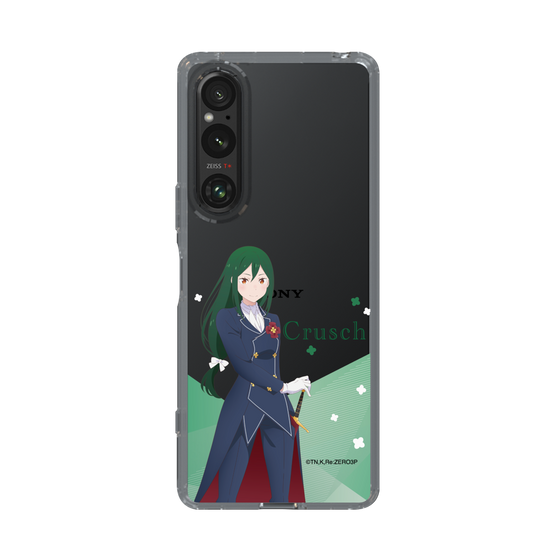 Slim Protection Case［ Re:ZERO -Starting Life in Another World- Crusch Karsten - Standing Illustration ］