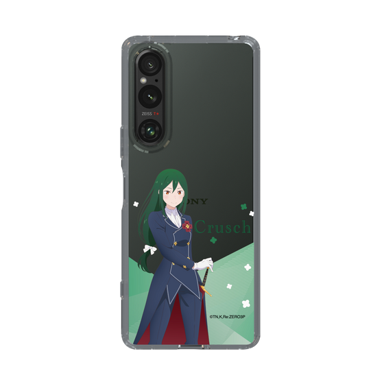 Slim Protection Case［ Re:ZERO -Starting Life in Another World- Crusch Karsten - Standing Illustration ］