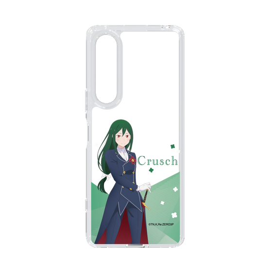 Slim Protection Case［ Re:ZERO -Starting Life in Another World- Crusch Karsten - Standing Illustration ］